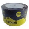 MAXELL CD-R 80min, 700ΜΒ, 52x, 50τμχ Spindle pack | Αναλώσιμα - Είδη Γραφείου | elabstore.gr