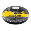 MAXELL CD-R 80min, 700MB, 52x, 10τμχ Cake box | Αναλώσιμα - Είδη Γραφείου | elabstore.gr