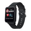 COLMI Smartwatch M28 CLM-M28, έγχρωμη οθόνη, με παλμογράφο, μαύρο | Mobile Συσκευές | elabstore.gr