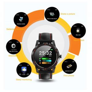 COLMI Smartwatch Sky 1 CLM-SKY1-RD, έγχρωμη οθόνη, IP68, μαύρο | Mobile Συσκευές | elabstore.gr
