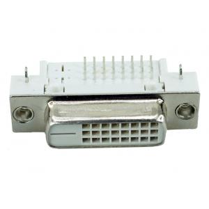 DVI Connector - DVI 25P, Nickel, White | Service | elabstore.gr