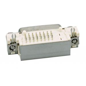DVI Connector - DVI 24+1, Nickel,  White | Service | elabstore.gr