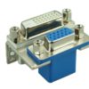 DVI Connector - DVI 24+1, Nickel,  White | Service | elabstore.gr