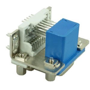 DVI Connector - DVI 24+1, Nickel,  White | Service | elabstore.gr