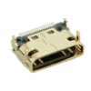 HDMI Connector Mini C TYPE1, Copper, Gold | Service | elabstore.gr