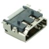 HDMI Connector A TYPE1, pins 90°, Silver | Service | elabstore.gr