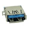 USB 3.0 Connector A TYPE (F, DIP), Silver | Service | elabstore.gr