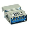 USB 3.0 Connector A TYPE, down, Silver | Service | elabstore.gr