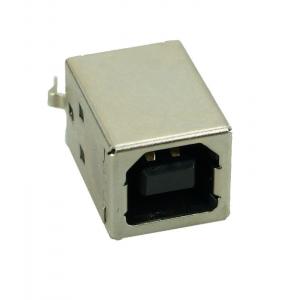 USB 2.0 Connector B TYPE, MID Solder in, Copper, Gold | Service | elabstore.gr