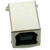 USB 2.0 Connector B TYPE, MID Solder in, Copper, Gold | Service | elabstore.gr