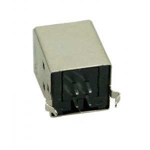 USB 2.0 Connector B TYPE, MID Solder in, Copper, Gold | Service | elabstore.gr