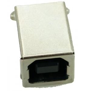 USB 2.0 Connector B TYPE, MID Solder in, Copper, Gold | Service | elabstore.gr