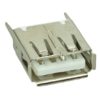 USB 2.0 Connector A TYPE, MID, Silver/White | Service | elabstore.gr