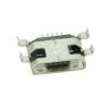 Micro USB TYPE B Female Sink 0.8 DIP Flat 5P, Silver | Service | elabstore.gr