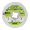 GOOT WICK Desoldering Braid CP-1515, made in Japan | Service | elabstore.gr