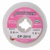 GOOT WICK Desoldering Braid CP-2015, made in Japan | Service | elabstore.gr