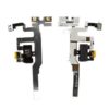 Flex cable with HF PLUG - iPhone 4S - WHITE | Service | elabstore.gr