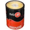 MAXELL DVD-R 16x 120min 4,7Gb 100 Spindle | Αναλώσιμα - Είδη Γραφείου | elabstore.gr