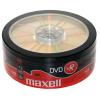 MAXELL DVD-R DVD0165 16x, 120min, 4.7GB, 25 Spindle | Αναλώσιμα - Είδη Γραφείου | elabstore.gr