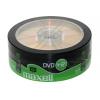 MAXELL DVD+R 16x 120min 4,7Gb 25 Spindle | Αναλώσιμα - Είδη Γραφείου | elabstore.gr