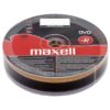 MAXELL DVD-R 4,7Gb 10 Cake box 16x | Αναλώσιμα - Είδη Γραφείου | elabstore.gr