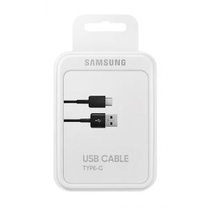 SAMSUNG Καλώδιο USB σε Type-C EP-DG930, 1.5m, μαύρο | Αξεσουάρ κινητών | elabstore.gr