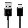 SAMSUNG Καλώδιο USB σε Type-C EP-DG930, 1.5m, μαύρο | Αξεσουάρ κινητών | elabstore.gr