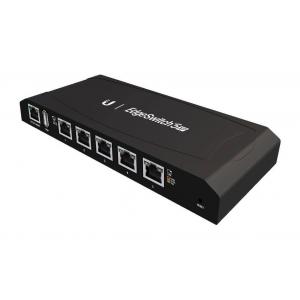 UBIQUITI Edge Switch ES-5XP, 5-Port Gigabit PoE, 24V/2.5A | Δικτυακά | elabstore.gr