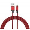 GOLF Καλώδιο Soft USB 2.0 σε 8pin, Fast Charging, Sync, 1m, κόκκινο | eLabstore.gr GOLF Καλώδιο Soft USB 2.0 σε 8pin, Fast Charging, Sync, 1m, κόκκινο | Αξεσουάρ κινητών | elabstore.gr