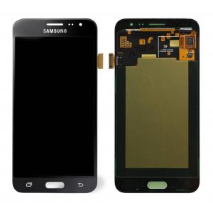 SAMSUNG Original LCD Touch Screen για Galaxy J3 2016 SM-J320F, μαύρη | Service | elabstore.gr