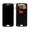 SAMSUNG Original LCD & Touch Panel για Galaxy S7 G930F, Black | Service | elabstore.gr