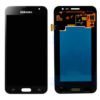 SAMSUNG Original LCD & Touch Panel για Galaxy J3 2016 J320F, Black | Service | elabstore.gr