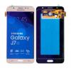SAMSUNG Original LCD & Touch Panel για Galaxy J7 2016 J710F, Gold | Service | elabstore.gr