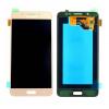 SAMSUNG Original LCD & Touch Panel για Galaxy J5 2016 J510F, Gold | Service | elabstore.gr