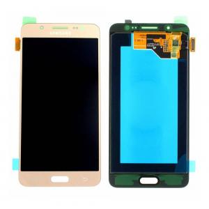 SAMSUNG Original LCD & Touch Panel για Galaxy J5 2016 J510F, Gold | Service | elabstore.gr