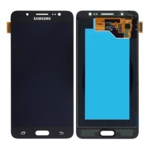 SAMSUNG Original LCD & Touch Panel για Galaxy J5 2016 SM-J510F, Black | Service | elabstore.gr
