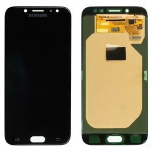SAMSUNG Original LCD Display για Galaxy J7 2017, Black | Service | elabstore.gr