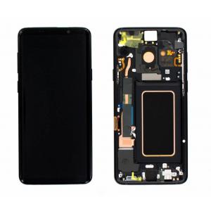 SAMSUNG Original LCD Touch Screen για Galaxy S9 Plus SM-G965F, μαύρη | Service | elabstore.gr
