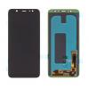 SAMSUNG Original LCD Touch Screen GH97-21897A, A6 2018 SM-A600F, μαύρη | Service | elabstore.gr