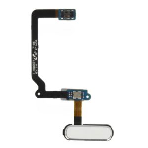 Samsung Home Button + Flexcable for S5 WHITE | Service | elabstore.gr