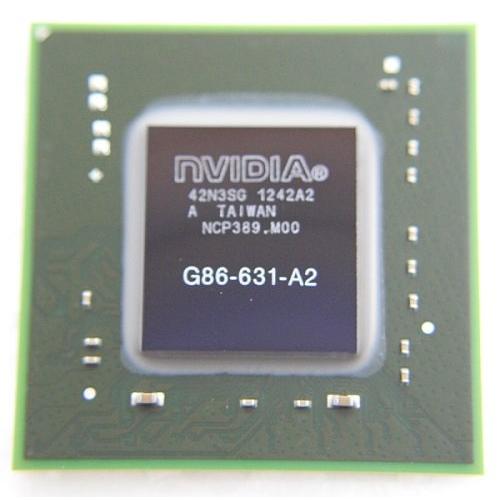 Замена видеочипа nvidia g86 631 a2 на ноутбуке