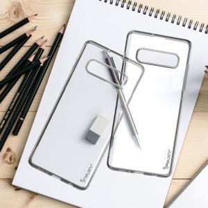 IPAKY Θήκη Effort TPU & Screen Protector για Samsung S10e, διάφανη | Αξεσουάρ κινητών | elabstore.gr