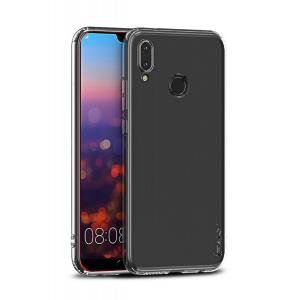 IPAKY Θήκη Effort TPU & 9H Tempered glass για Xiaomi Note 7, διάφανη | Αξεσουάρ κινητών | elabstore.gr