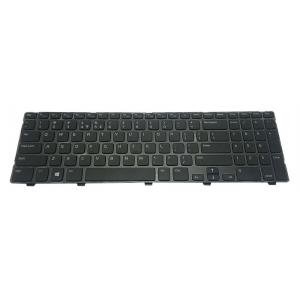 Πληκτρολόγιο για DELL Inspiron 15, 3521, 3537, 5521, Μαύρο | Service | elabstore.gr