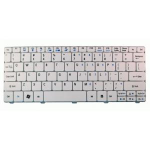 Πληκτρολόγιο για Acer D260, 532H, D255, D270, 521, 533, Λευκό | Service | elabstore.gr