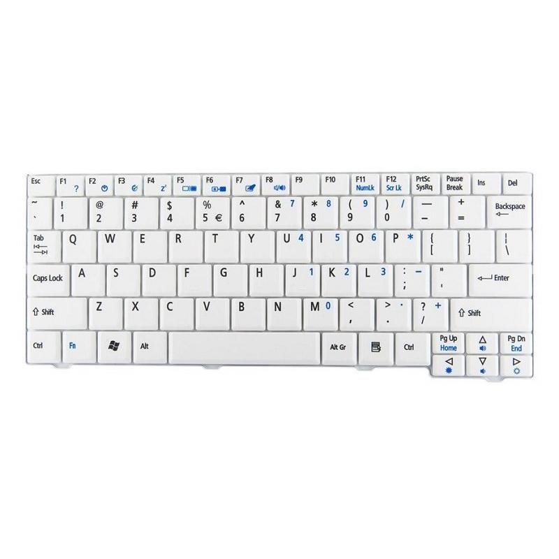 Πληκτρολόγιο για Acer A110, A150, Λευκό | eLabstore.gr Πληκτρολόγιο για Acer A110, A150, Λευκό | Service | elabstore.gr