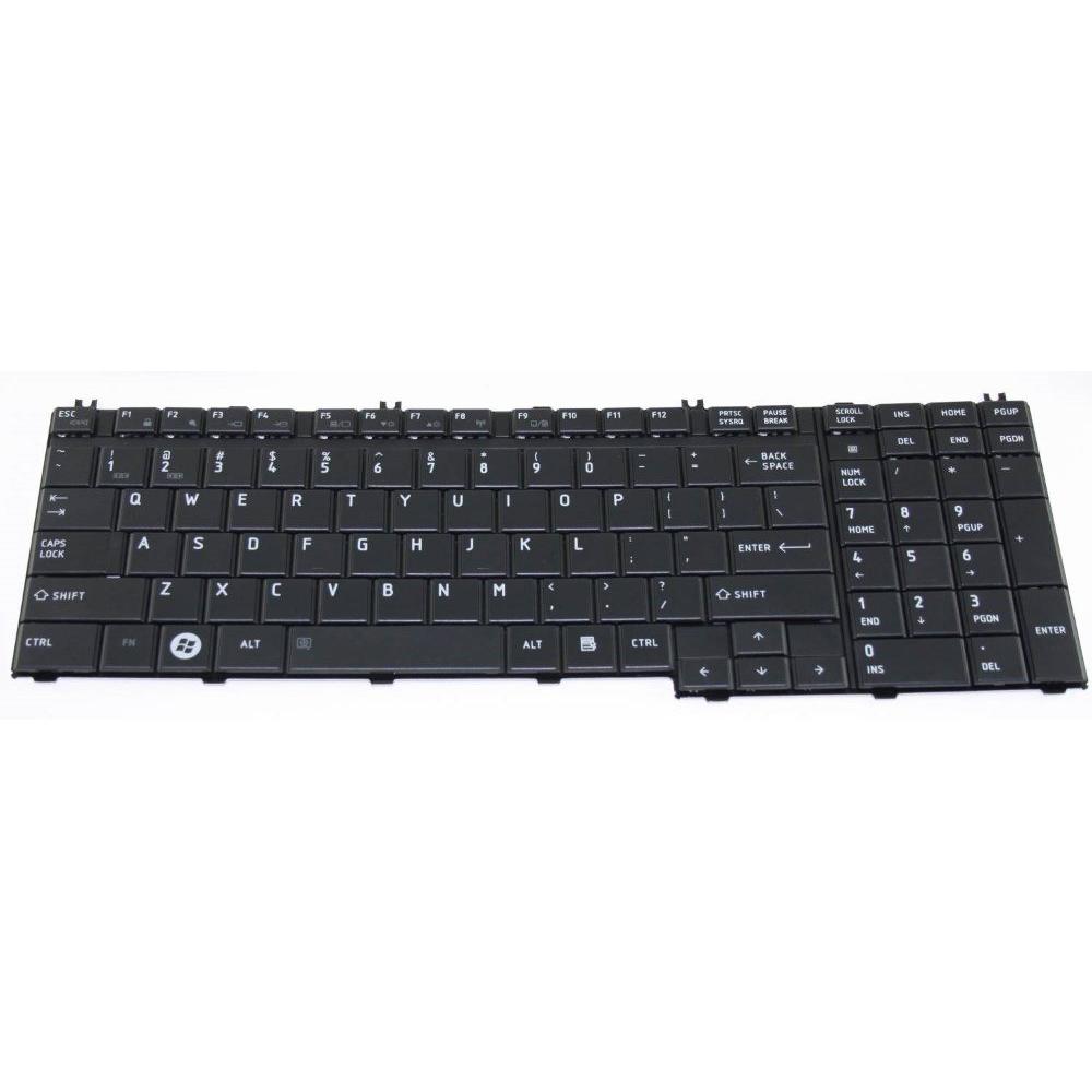 Πληκτρολόγιο για Toshiba Qosmio G50, US, Black | eLabstore.gr Πληκτρολόγιο για Toshiba Qosmio G50, US, Black | Service | elabstore.gr