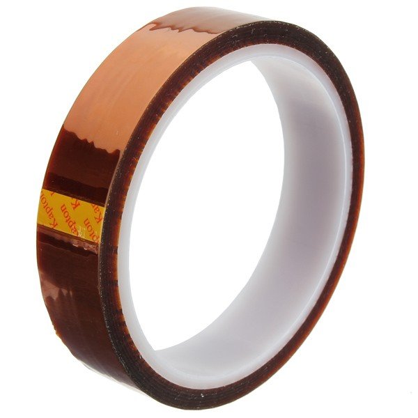 Kapton Tape 2cm, 33m | eLabstore.gr Kapton Tape 2cm, 33m | Service | elabstore.gr