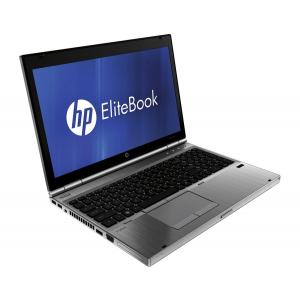 HP Laptop 8570p, i5-3210M, 4GB, 320GB HDD, Cam, 15.6