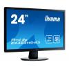 IIYAMA used Οθόνη B2480H, 24" 1920 x 1080, VGA/DVI-D/HDMI, με ηχεία, FQ | Refurbished PC & Parts | elabstore.gr